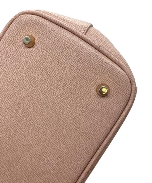 FURLA（フルラ）FURLA (フルラ) リンダ ミニ2WAYバッグ ピンクの古着・服飾アイテム