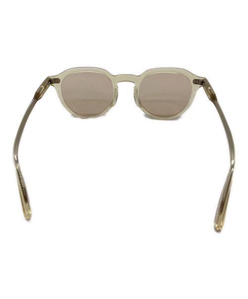 Buddy Optical（バディーオプティカル）Buddy Optical (バディーオプティカル) サングラス イエローの古着・服飾アイテム