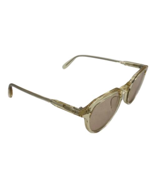 Buddy Optical（バディーオプティカル）Buddy Optical (バディーオプティカル) サングラス イエローの古着・服飾アイテム