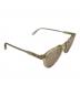 中古・古着 Buddy Optical (バディーオプティカル) サングラス イエロー：15000円