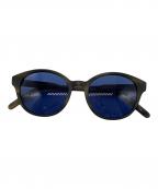 Buddy Optical×UNIVERSAL PRODUCTS.バディーオプティカル×ユニバーサルプロダクツ）の古着「サングラス」｜グリーン