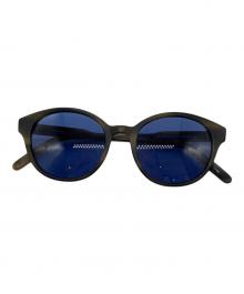Buddy Optical×UNIVERSAL PRODUCTS.（バディーオプティカル×ユニバーサルプロダクツ）の古着「サングラス」｜グリーン