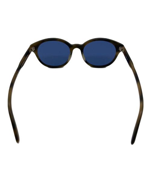Buddy Optical（バディーオプティカル）Buddy Optical (バディーオプティカル) UNIVERSAL PRODUCTS. (ユニバーサルプロダクツ) サングラス グリーンの古着・服飾アイテム