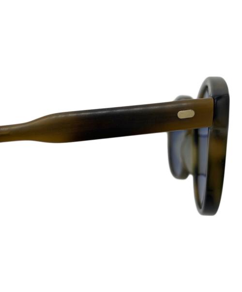 Buddy Optical（バディーオプティカル）Buddy Optical (バディーオプティカル) UNIVERSAL PRODUCTS. (ユニバーサルプロダクツ) サングラス グリーンの古着・服飾アイテム
