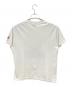 ONEITA (オニータ) プリントTシャツ ホワイト サイズ:L：6000円