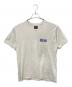 Needles（ニードルズ）の古着「Crew Neck Tee　クルーネックTシャツ」｜ホワイト