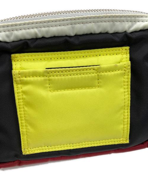 PORTER（ポーター）PORTER (ポーター) TOGA ARCHIVES (トーガアーカイブス) BELT BAG グリーンの古着・服飾アイテム