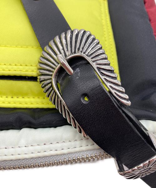 PORTER（ポーター）PORTER (ポーター) TOGA ARCHIVES (トーガアーカイブス) BELT BAG グリーンの古着・服飾アイテム