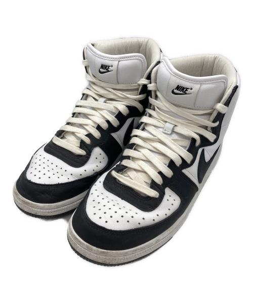 NIKE（ナイキ）NIKE (ナイキ) COMME des GARCONS HOMME PLUS (コムデギャルソンオムプリュス) Terminator High 