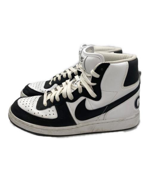 NIKE（ナイキ）NIKE (ナイキ) COMME des GARCONS HOMME PLUS (コムデギャルソンオムプリュス) Terminator High 
