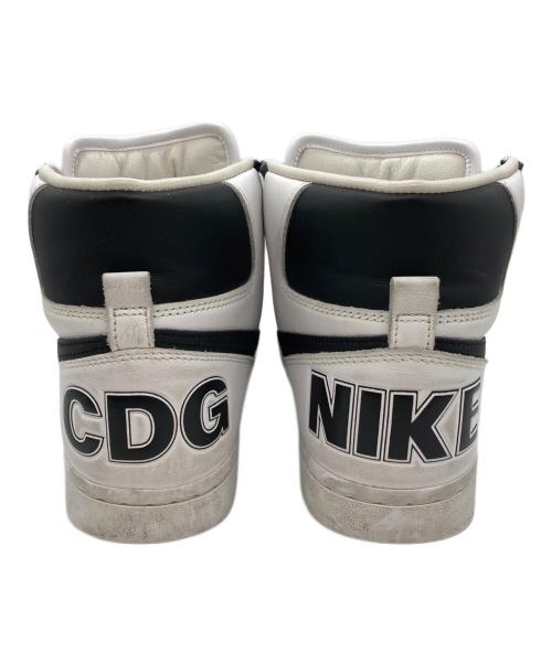 NIKE（ナイキ）NIKE (ナイキ) COMME des GARCONS HOMME PLUS (コムデギャルソンオムプリュス) Terminator High 