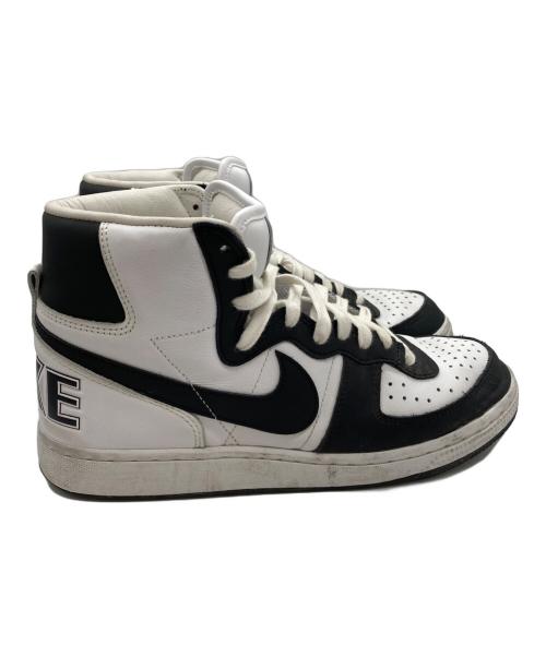 NIKE（ナイキ）NIKE (ナイキ) COMME des GARCONS HOMME PLUS (コムデギャルソンオムプリュス) Terminator High 