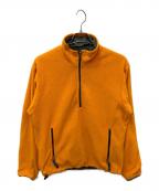 Patagoniaパタゴニア）の古着「グリセードプルオーバー」｜グレー×オレンジ
