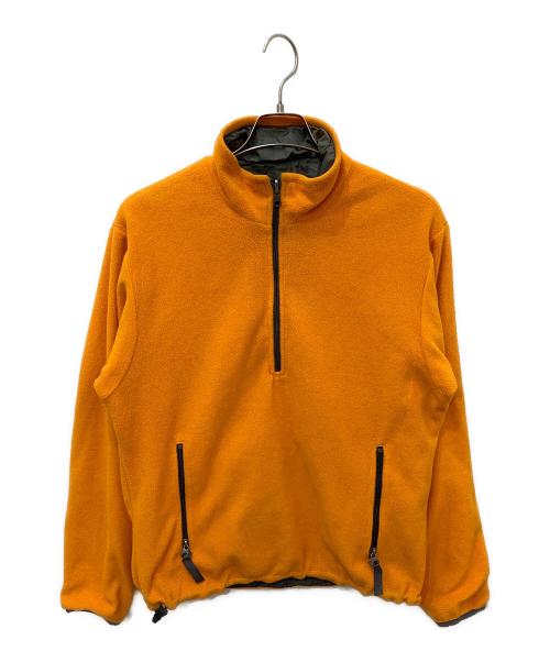Patagonia（パタゴニア）Patagonia (パタゴニア) グリセードプルオーバー グレー×オレンジ サイズ:Sの古着・服飾アイテム