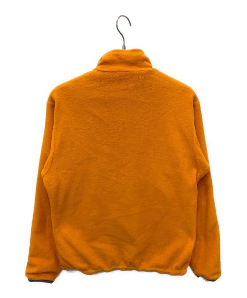 Patagonia（パタゴニア）Patagonia (パタゴニア) グリセードプルオーバー グレー×オレンジ サイズ:Sの古着・服飾アイテム