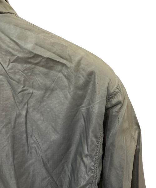 Patagonia（パタゴニア）Patagonia (パタゴニア) グリセードプルオーバー グレー×オレンジ サイズ:Sの古着・服飾アイテム
