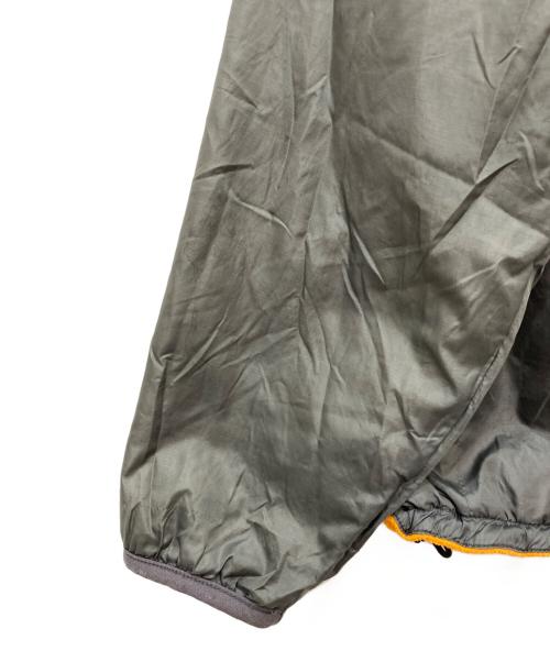 Patagonia（パタゴニア）Patagonia (パタゴニア) グリセードプルオーバー グレー×オレンジ サイズ:Sの古着・服飾アイテム