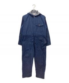 中古・古着通販】AVIREX (アヴィレックス) デニムオールインワン