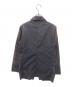 Maison Margiela (メゾンマルジェラ) コットンミディアムコート グレー サイズ:38：15000円