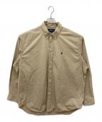 RALPH LAURENラルフローレン）の古着「長袖シャツ」｜カーキ