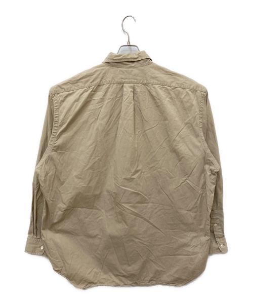 RALPH LAUREN（ラルフローレン）RALPH LAUREN (ラルフローレン) 長袖シャツ カーキ サイズ:XXLの古着・服飾アイテム