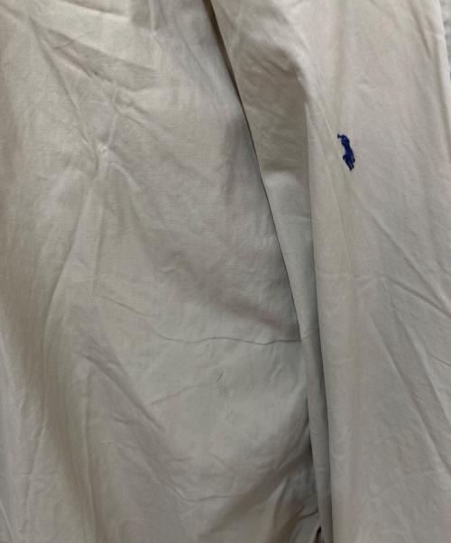 RALPH LAUREN（ラルフローレン）RALPH LAUREN (ラルフローレン) 長袖シャツ カーキ サイズ:XXLの古着・服飾アイテム