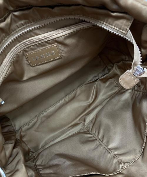IANNE（イアンヌ）IANNE (イアンヌ) オペラ ブラウンの古着・服飾アイテム