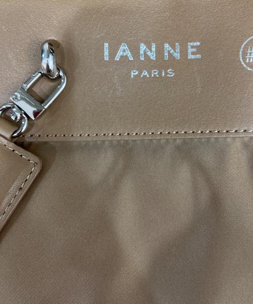 IANNE（イアンヌ）IANNE (イアンヌ) オペラ ブラウンの古着・服飾アイテム