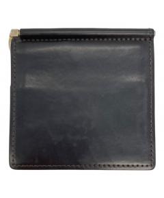 中古・古着通販】GANZO (ガンゾ) シェルコードバン2マネークリップ