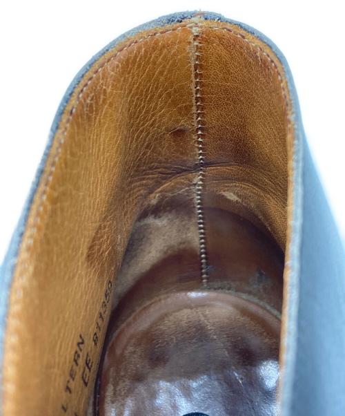 Crockett & Jones（クロケット＆ジョーンズ）Crockett & Jones (クロケット＆ジョーンズ) チャッカーブーツ ブラック サイズ:8の古着・服飾アイテム