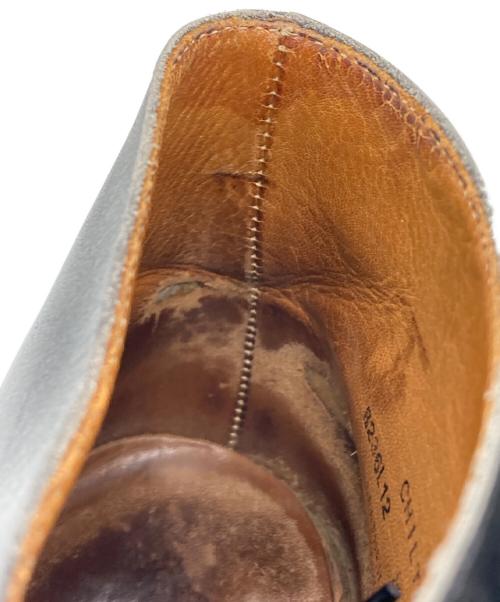 Crockett & Jones（クロケット＆ジョーンズ）Crockett & Jones (クロケット＆ジョーンズ) チャッカーブーツ ブラック サイズ:8の古着・服飾アイテム