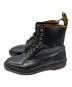 Dr.Martens (ドクターマーチン) 8ホールブーツ　PASCAL ブラック サイズ:9：15000円