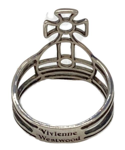 Vivienne Westwood（ヴィヴィアンウエストウッド）Vivienne Westwood (ヴィヴィアンウエストウッド) オーブリング サイズ:XSの古着・服飾アイテム