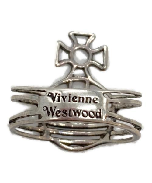 Vivienne Westwood（ヴィヴィアンウエストウッド）Vivienne Westwood (ヴィヴィアンウエストウッド) オーブリング サイズ:XSの古着・服飾アイテム