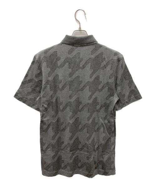 BOSS（ボス）BOSS (ボス) ポロシャツ グレー サイズ:L 未使用品の古着・服飾アイテム