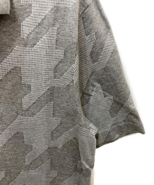 BOSS（ボス）BOSS (ボス) ポロシャツ グレー サイズ:L 未使用品の古着・服飾アイテム