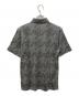BOSS (ボス) ポロシャツ グレー サイズ:L 未使用品：7000円