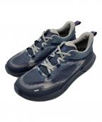 ECCOエコー）の古着「BIOM 2.2 M LOW TEX」｜ネイビー