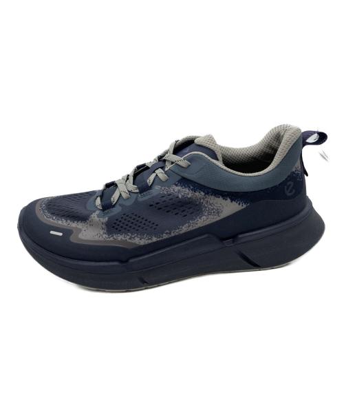 ECCO（エコー）ECCO (エコー) BIOM 2.2 M LOW TEX ネイビー サイズ:26.5の古着・服飾アイテム