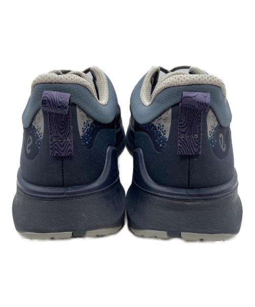 ECCO（エコー）ECCO (エコー) BIOM 2.2 M LOW TEX ネイビー サイズ:26.5の古着・服飾アイテム