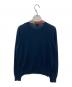 PS Paul Smith (ＰＳポールスミス) ニットカーディガン ネイビー サイズ:L：4000円