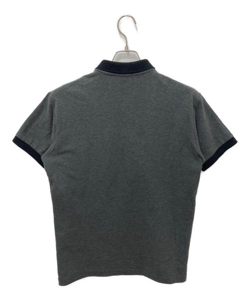 FRED PERRY（フレッドペリー）FRED PERRY (フレッドペリー) ポロシャツ グレー サイズ:Ⅼの古着・服飾アイテム
