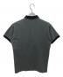 FRED PERRY (フレッドペリー) ポロシャツ グレー サイズ:Ⅼ：5000円
