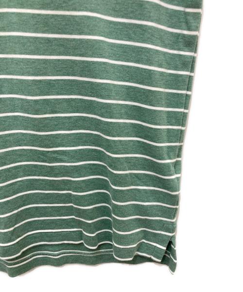 POLO RALPH LAUREN（ポロ・ラルフローレン）POLO RALPH LAUREN (ポロ・ラルフローレン) ポロシャツ グリーン サイズ:Mの古着・服飾アイテム