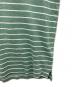 中古・古着 POLO RALPH LAUREN (ポロ・ラルフローレン) ポロシャツ グリーン サイズ:M：4000円