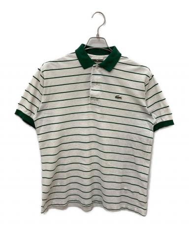 中古・古着通販】CHEMISE LACOSTE (シュミーズ ラコステ) ポロシャツ