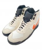 NIKEナイキ）の古着「BALTORO QS　バルトロ QS」｜Chalk/Safety Orange