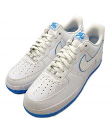NIKE（ナイキ）の古着「Air Force 1 Low　エアフォース1ロー」｜ホワイト×ブルー