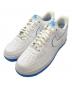 NIKE（ナイキ）の古着「Air Force 1 Low　エアフォース1ロー」｜ホワイト×ブルー