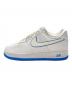 NIKE (ナイキ) Air Force 1 Low　エアフォース1ロー ホワイト×ブルー サイズ:28.5㎝：15000円
